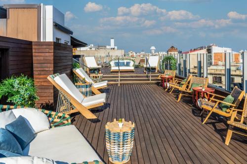 Axel Hotel Barcelona - Adults Only, Barcelona (fotografie 5)
