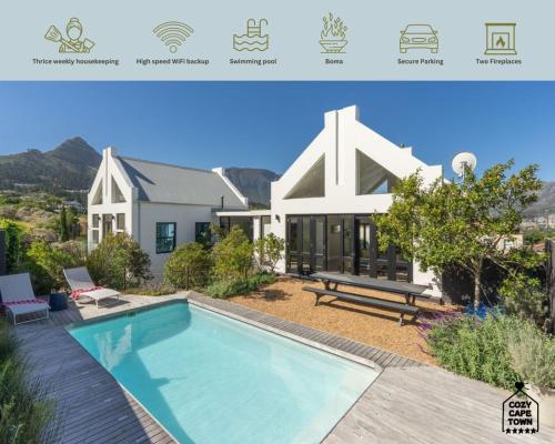 New ! Kronenzicht Nature Villa