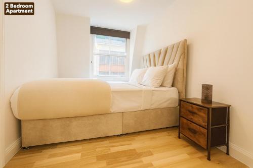 Wardour Street Soho Modern Studio 1 and 2 Bedroom Apartments - image 3