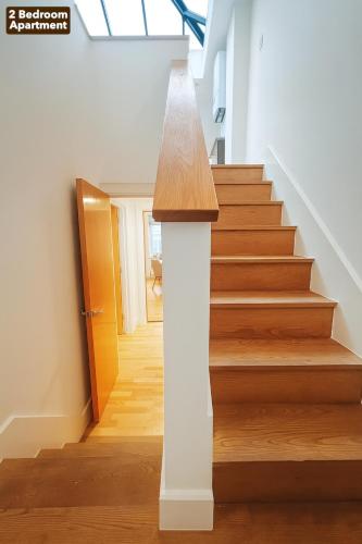 Wardour Street Soho Modern Studio 1 and 2 Bedroom Apartments - image 12