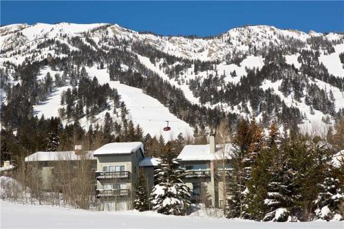 Létesítmények, RMR: Four Seasons I 2 Condo in Teton Village in Teton Village (Wyoming)