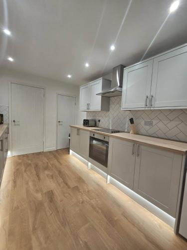 Spacious House Wparking in Wyberton