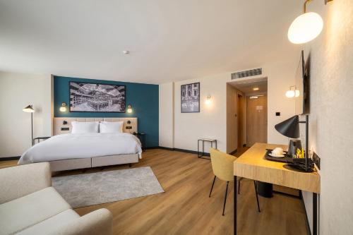 Metropolitan Hotel Sofia, a member of Radisson Individuals, Sofia (photo 10)