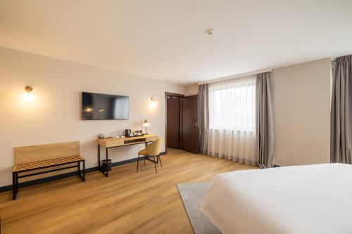 Metropolitan Hotel Sofia, a member of Radisson Individuals, Sofia (photo 9)