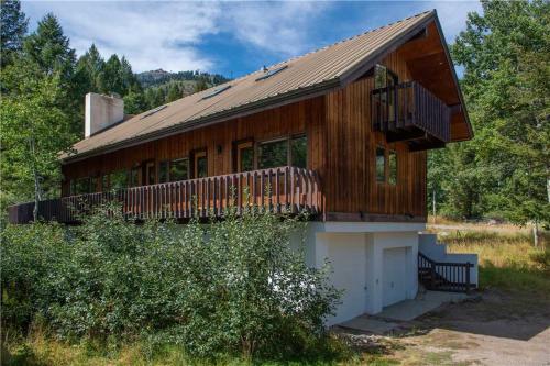 Létesítmények, RMR: Stock House in Teton Village in Teton Village (Wyoming)