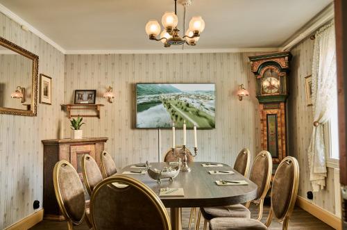 Fru Haugans Hotel in Mosjoen