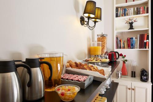 Food and beverages, Hotel Le Twelve in 12th - Bercy - Gare de Lyon