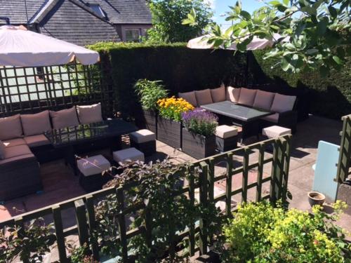 Iekārtas, The Wheatsheaf Hotel and Restaurant in Leitholm
