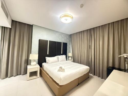 Wecation- Chic 2BR Damac Maison Cour Jardin Business Bay, Dubai (photo 8)