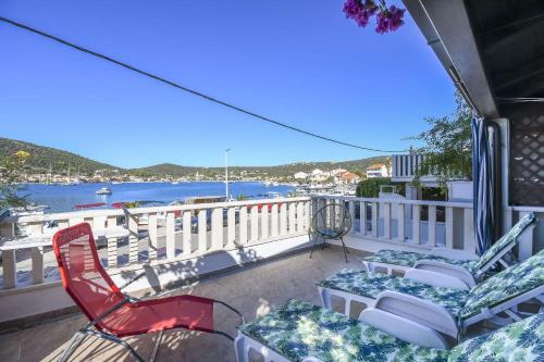 Apartment Egerius - Location saisonnière - Vinišće