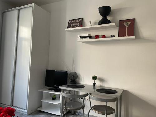 Tiffany Apartment in the City Center, Bratislava (fotografie 5)