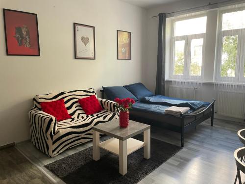 Tiffany Apartment in the City Center, Bratislava (fotografie 6)
