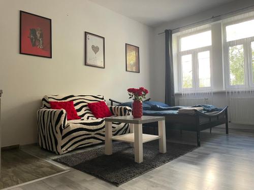 Tiffany Apartment in the City Center, Братислава
