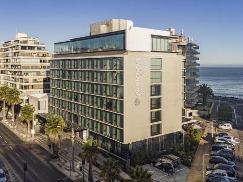 A szálláshely kívülről, Pullman Vina del Mar San Martín  in Vina Del Mar Városközpont