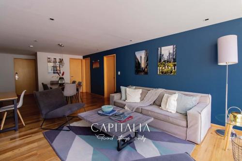 Capitalia 2BR Polanco only for you and more