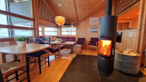 Svarthamar - cabin with amazing view, Ål (photo 3)