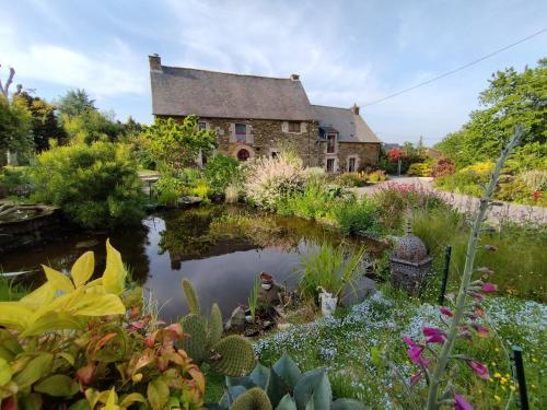 Gîte de la croix chambre d'hôte Morbihan