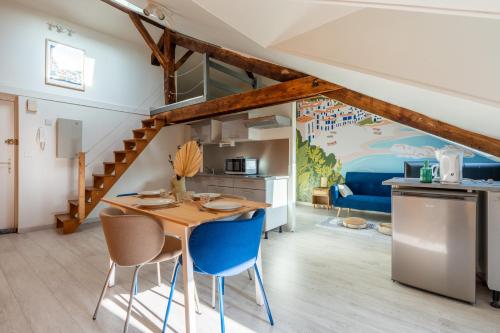 Le Costa Brava - Hyper centre - Location saisonnière - Blois