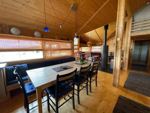 Svarthamar - cabin with amazing view, Ål (photo 8)