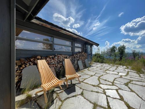 Svarthamar - cabin with amazing view, Ål (photo 5)