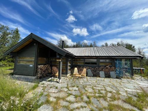 Svarthamar - cabin with amazing view
