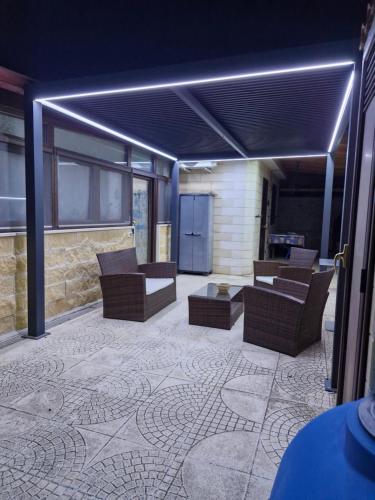 VILLA DEI CICAS chambre d'hôte Torre San Vito