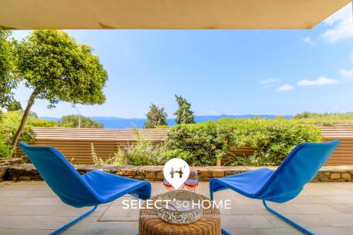 SELECT'soHOME - T2 vue mer avec Piscine privée et Services inclus - CIELO
