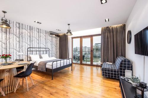 ShortStayPoland Grzegorzecka C6 - Kraków