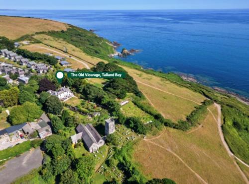 Finest Retreats - The Old Vicarage - Location saisonnière - Talland