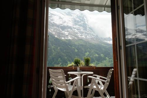 Hotel Sonnenberg in Grindelwald
