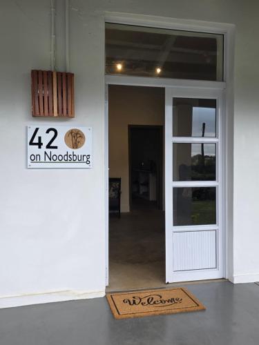 42 on Noodsberg Guest House in Wartburg