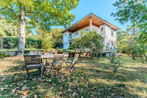 La Vigne 116 - Villa familiale - Location saisonnière - Lège-Cap-Ferret