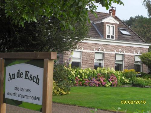Facilities, An de Esch in Dwingeloo