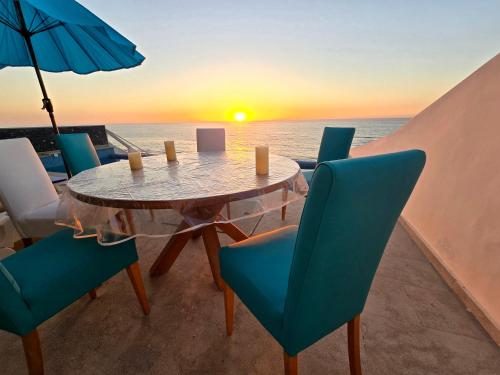 Zaouch house in Moulay Bousselham