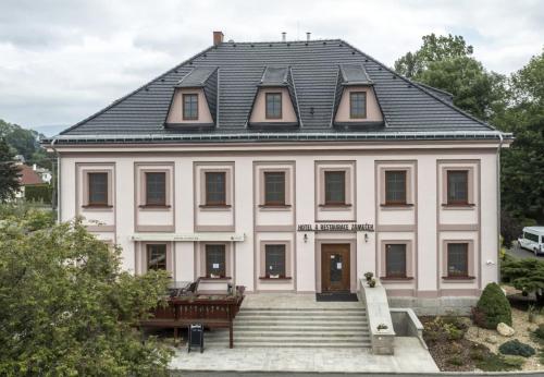 Hotel Zámeček Raspenava, Raspenava (photo 6)