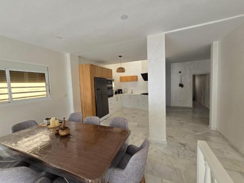 Zaouch house in Moulay Bousselham