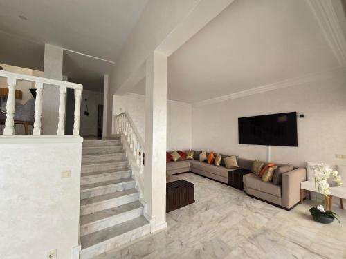 Zaouch house in Moulay Bousselham