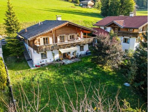 Almrose Zauber by Alpenchalet Almrose in Oberau, Österreich