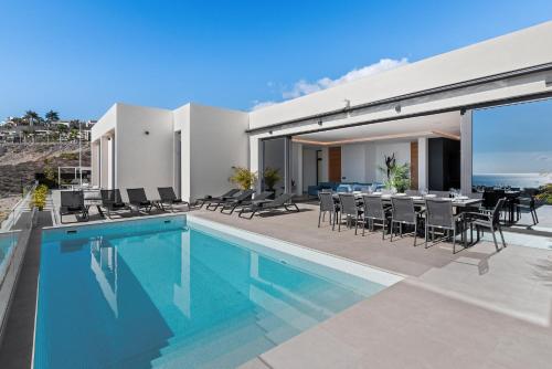 Karat Villa Caldera, Adeje
