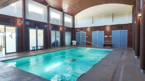 สระว่ายน้ำ, Le Relais Margaux in มาร์โก