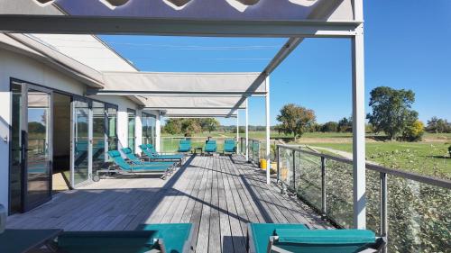 สปา, Le Relais Margaux in มาร์โก