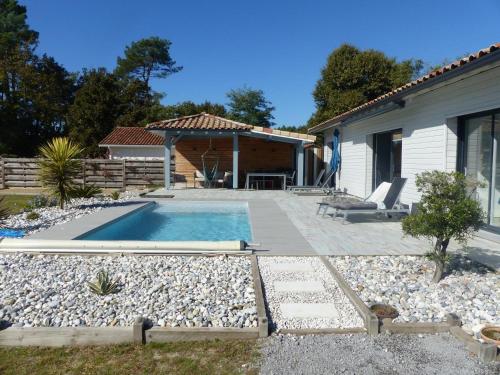 Villa nature in Leon