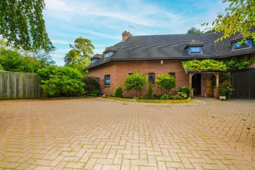 Manby Louth 5BR Home 3Bath Parking WiFi gîte à louer Manby