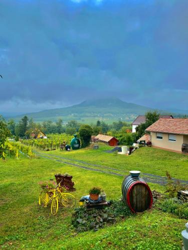 Badacsony Hegypanorama Apartman in Badacsonytomaj