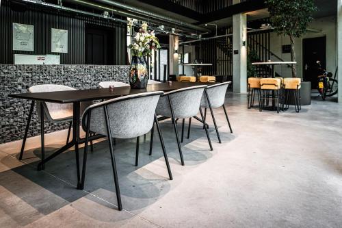 Étterem, Hotel Valkenburg by Mercure in Valkenburg