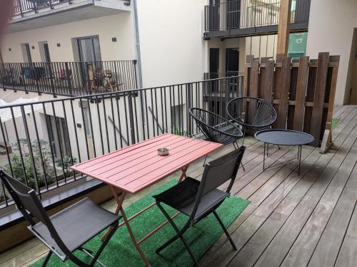 Appartement bourgeois XVIIIe Esquirol, Toulouse (foto 10)