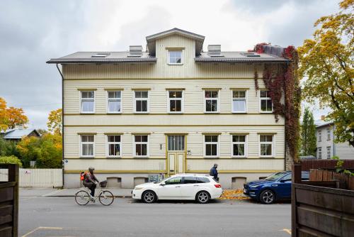 Anna Studio in Kalamaja