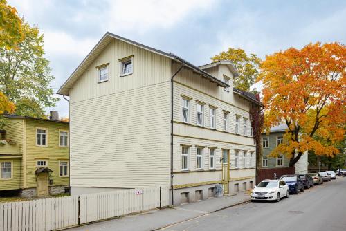 Anna Studio in Kalamaja