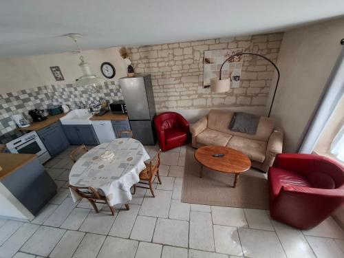 Gite Les Laurielles in Meigne