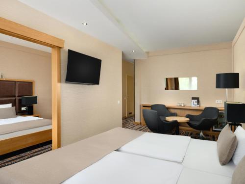 Aquaticum Debrecen Termal & Wellness Hotel - image 9